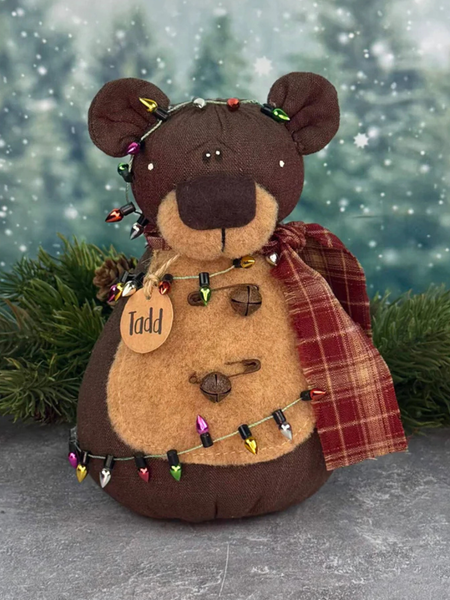 Tadd the Tiding Teddy