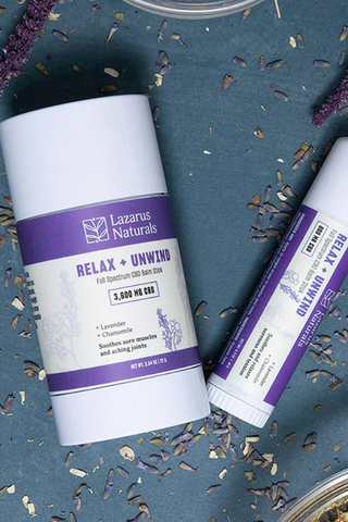 Balm Stick: Relax + Rewind (2 Sizes)