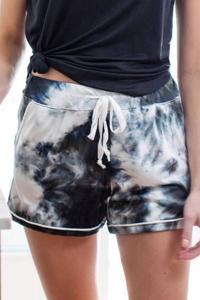 Hello Mello® Dyes The Limit Lounge Shorts