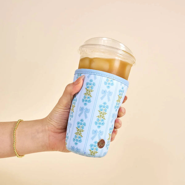 Sip Savvy Drink Sleeve – Large Size - More Prints!