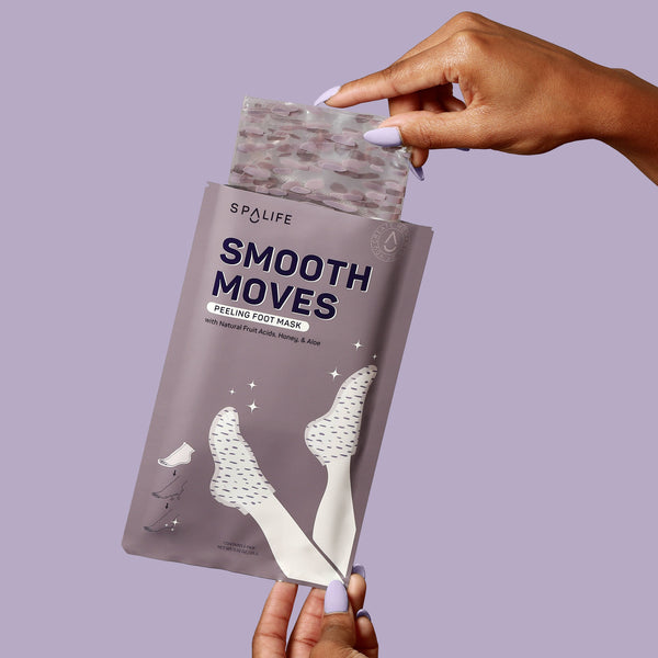 Smooth Moves Peeling Foot Mask