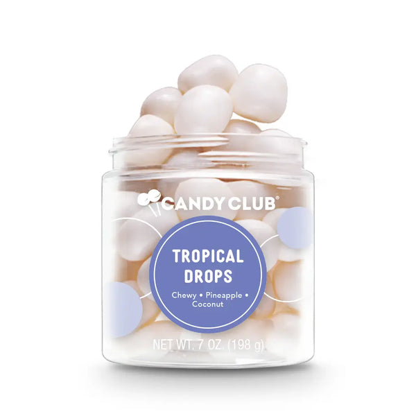 Candy Club Jars - More Options!