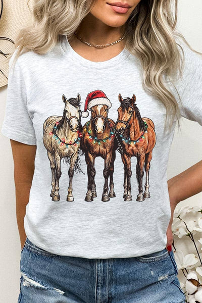 Holiday at the Barn Graphic Tee