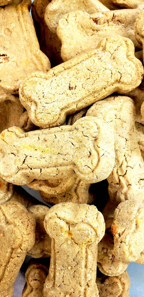 Gourmet Dog Treats 12oz Bag - More Flavors!