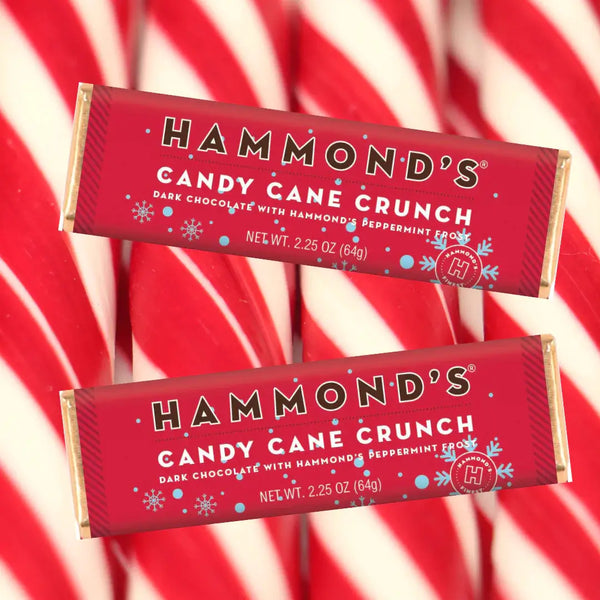 Hammonds Chocolate Bar - More Flavors!
