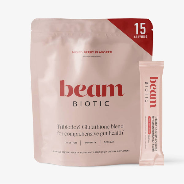 Beam Biotic - More Flavors (15 servings)