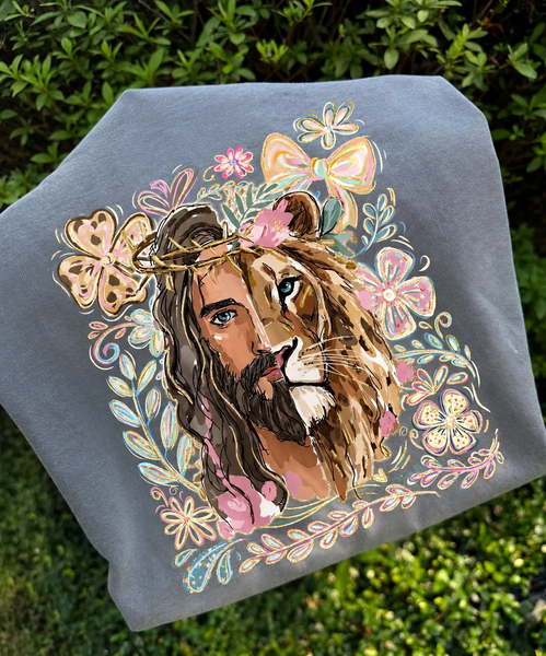 Lion of Judah Graphic Tee