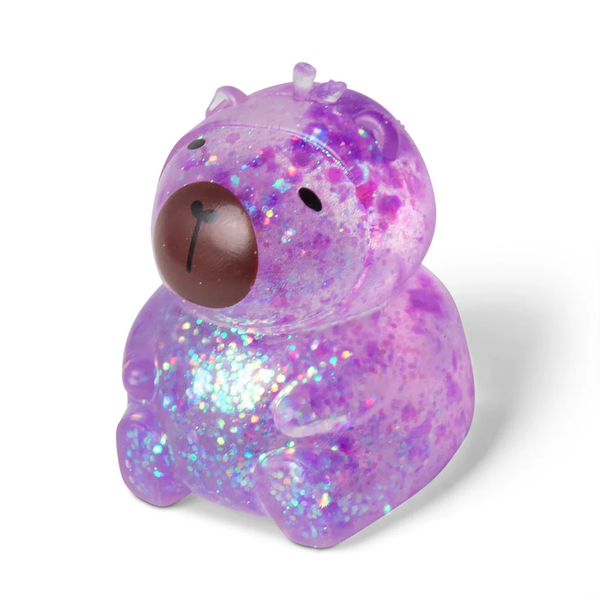 Scrunchems® Sugar Capybara Squishy