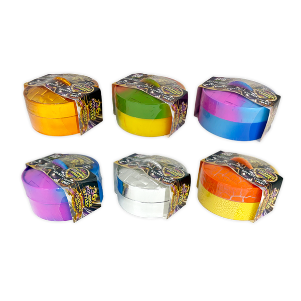 Fun Doh Mystery Dumpling Squishies - Ultra Rare Collection