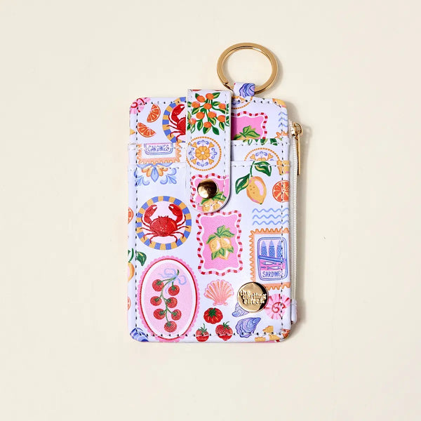 Keychain Wallet - More Prints!