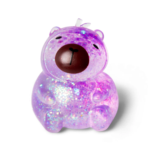 Scrunchems® Sugar Capybara Squishy