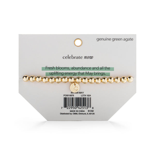 Soul Stacks Birthstone Bracelet