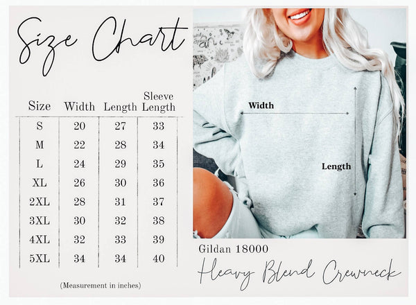 Back to December Graphic Sweatshirt