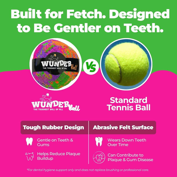 Wunderball Dog Toy
