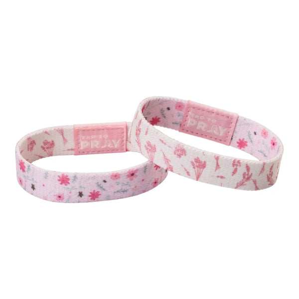 Tap To Pray™ Wristbands - More Colors!