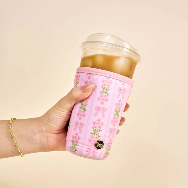 Sip Savvy Drink Sleeve – Large Size - More Prints!
