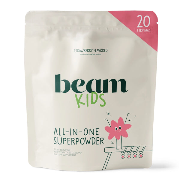 Beam Kids - More Flavors (20 servings)