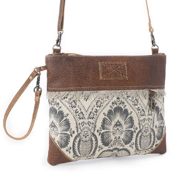 Floral Flow Small & Crossbody Bag