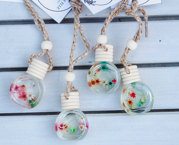 Amber Rouge Car Diffuser