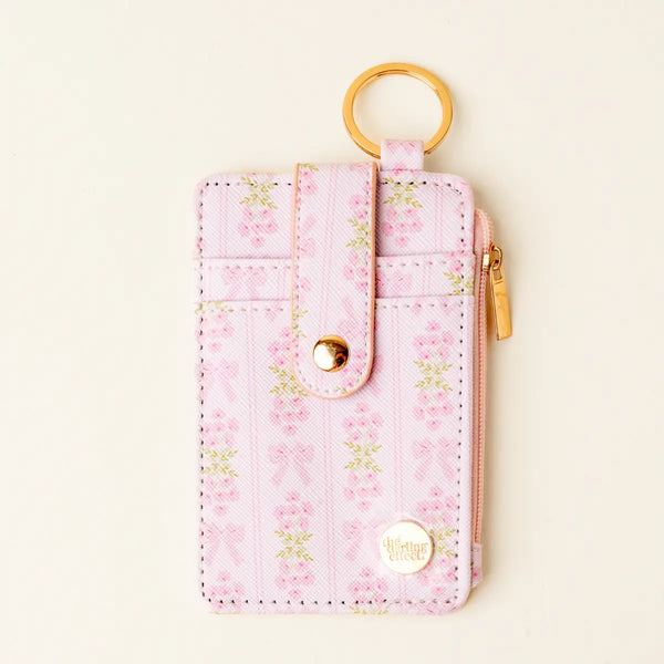 Keychain Wallet - More Prints!