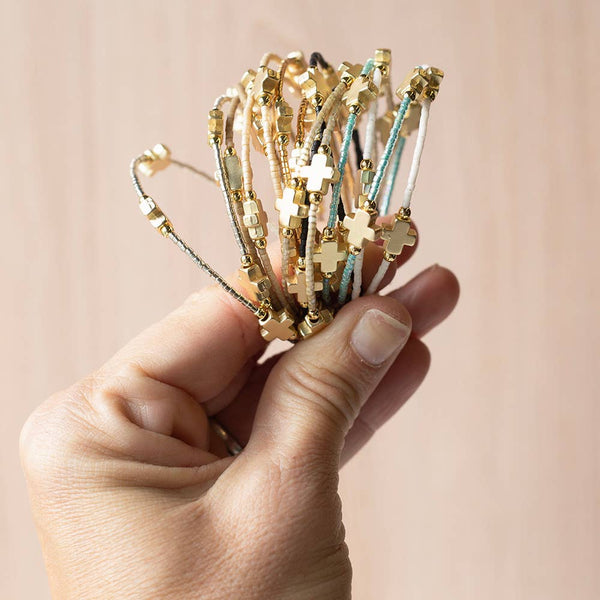 Faithful Bangle - Assorted Colors