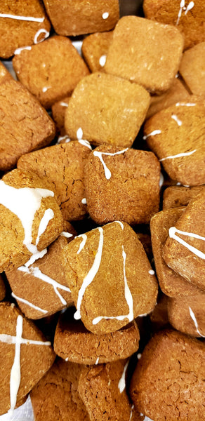 Gourmet Dog Treats 12oz Bag - More Flavors!