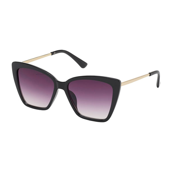 Elevated Cat Eye Sunglasses