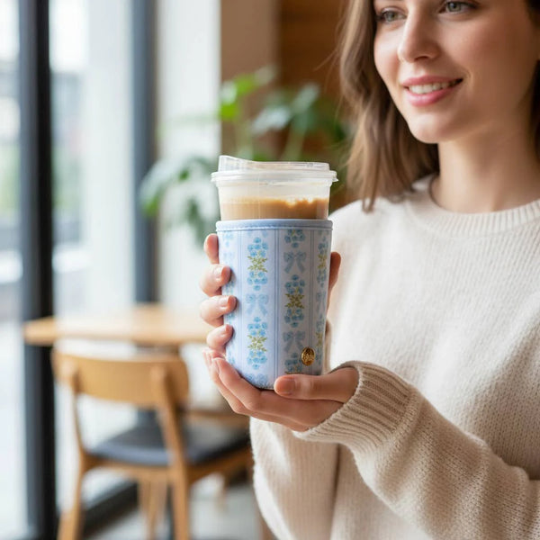 Sip Savvy Drink Sleeve – Large Size - More Prints!