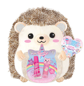 Hedgehog Huggy Squeeze & Accessories