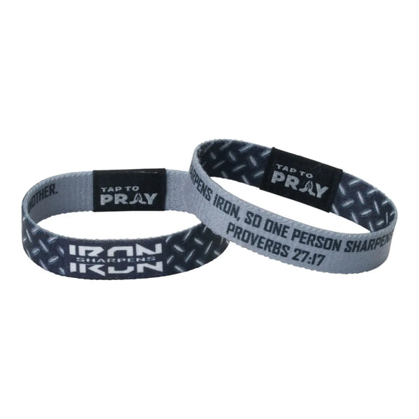 Tap To Pray™ Wristbands - More Colors!