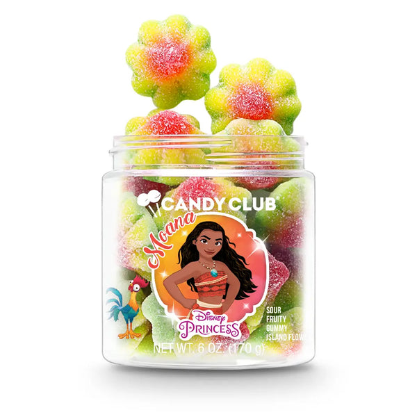 Candy Club Jars - More Options!