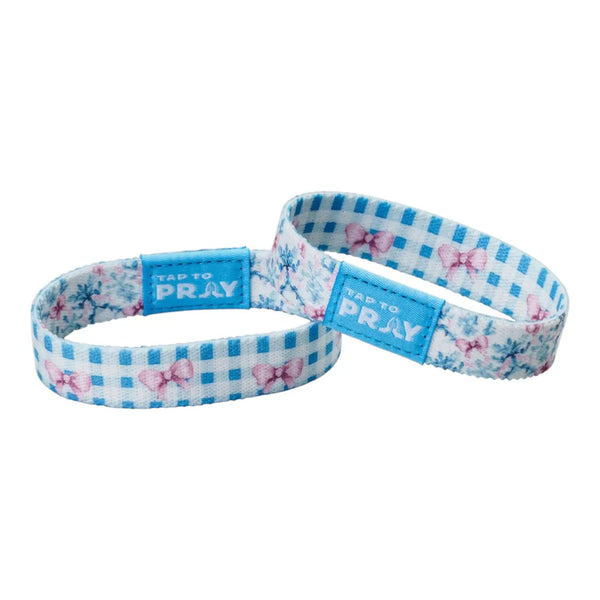 Tap To Pray™ Wristbands - More Colors!