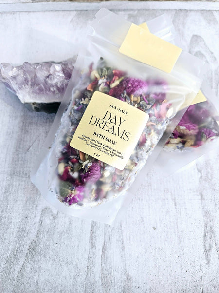 Day Dream Bath Soak - Bath Salts