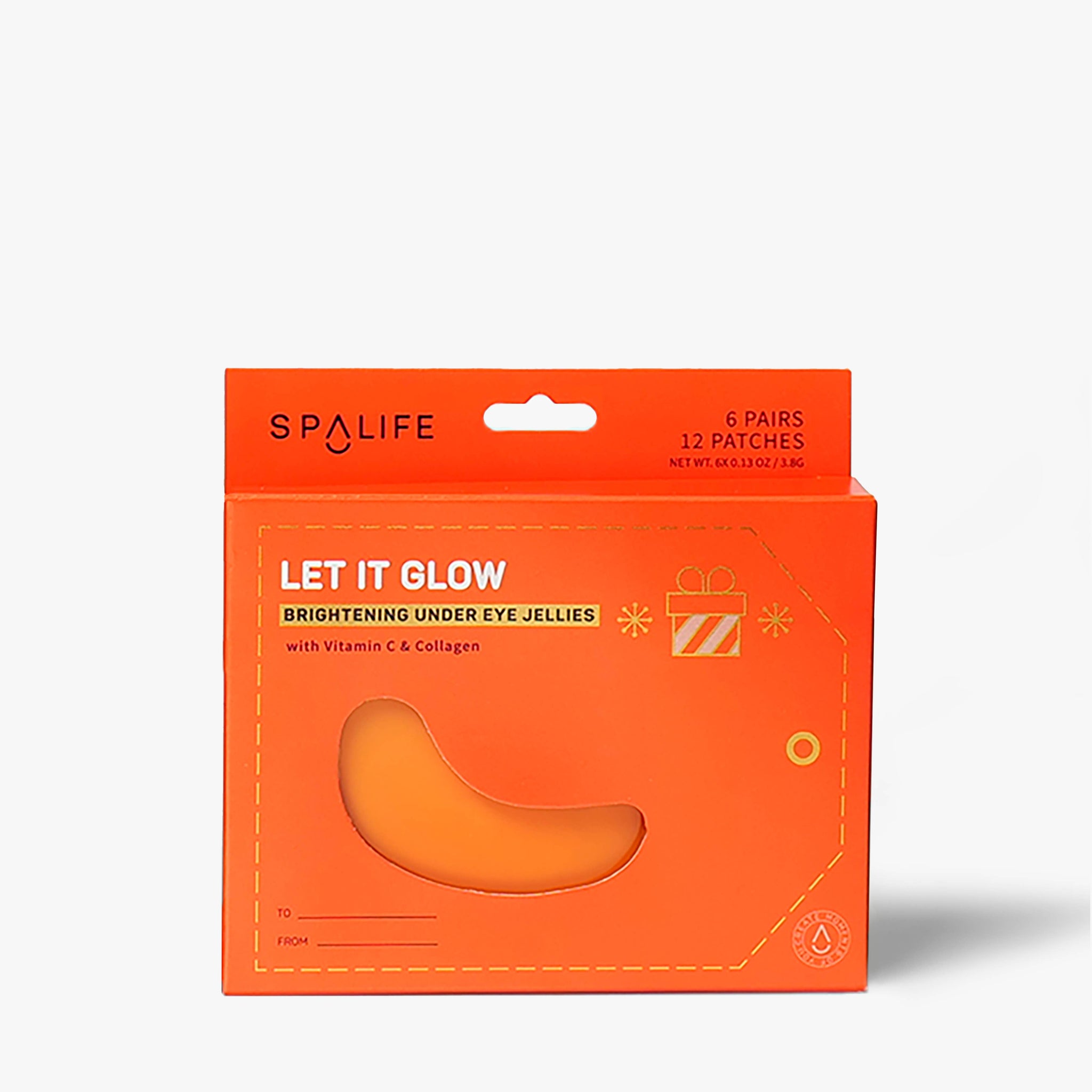 Let it Glow Brightening Undereye Masks