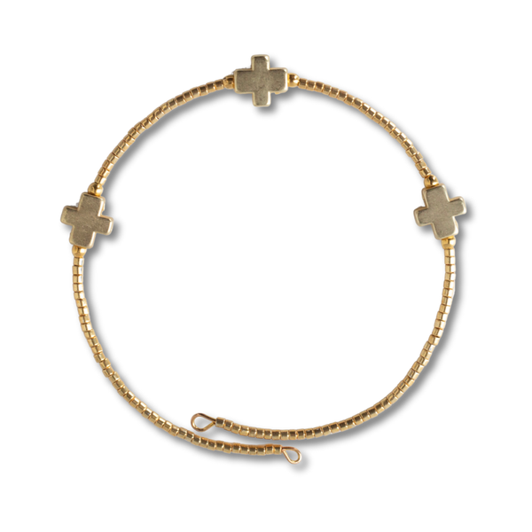 Faithful Bangle - Assorted Colors