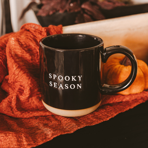 Spooky Season Mug (Pickup Only)