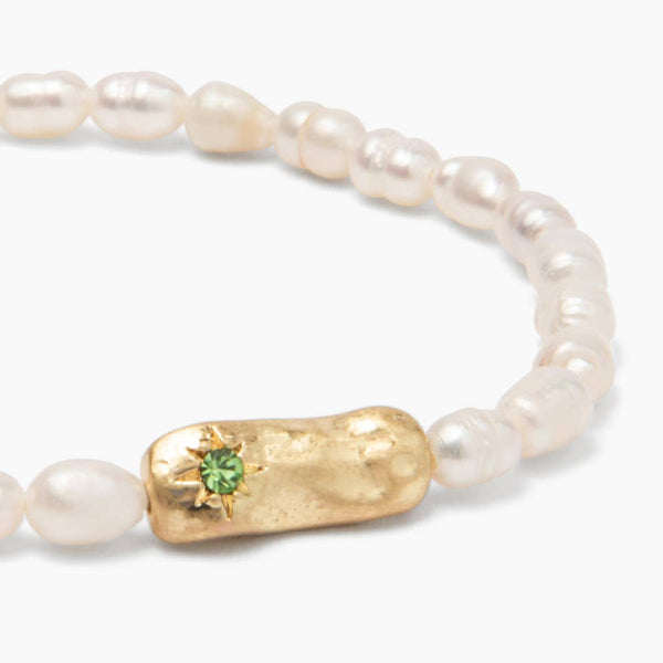 Pearl Affirmation Bracelet - More Options!