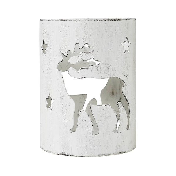 Reindeer Votive Candle Holder (1)