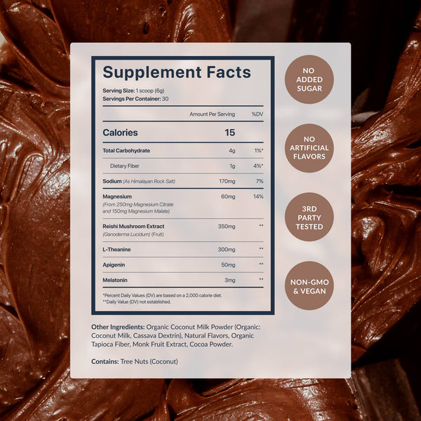 Beam Dream - Brownie Batter (20 servings) pouch