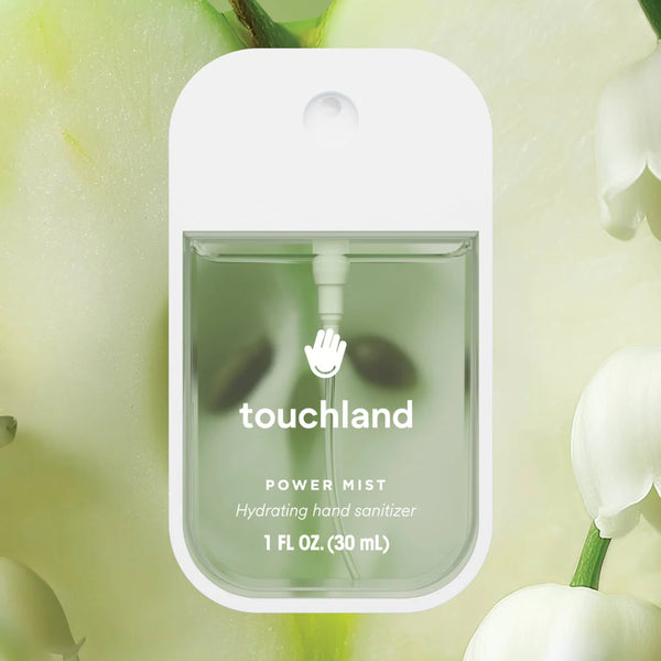 Touchland Power Mist Hydrating Hand Sanitizer - More Scents