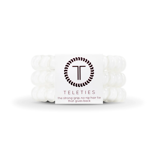 Teleties Hair Ties - More Sizes & Colors!