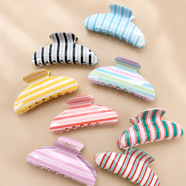 Jumbo Hair Claw Clips - More Colors!
