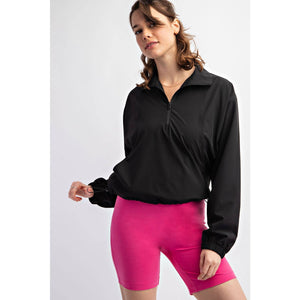 Athletic Half Zip Jacket - More Colors! * DOORBUSTER FINAL SALE *