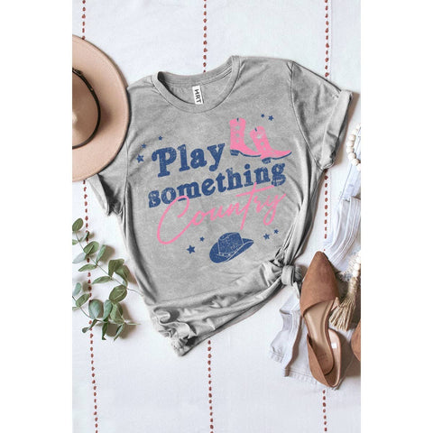 Play Something Country Tee