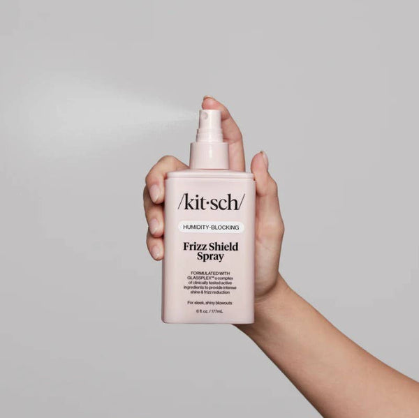 Kitsch Humidity Blocking Frizz Shield Spray