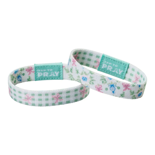 Tap To Pray™ Wristbands - More Colors!