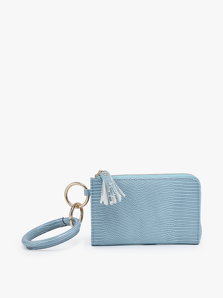 Liv Lizard Wristlet / Wallet - More Colors!