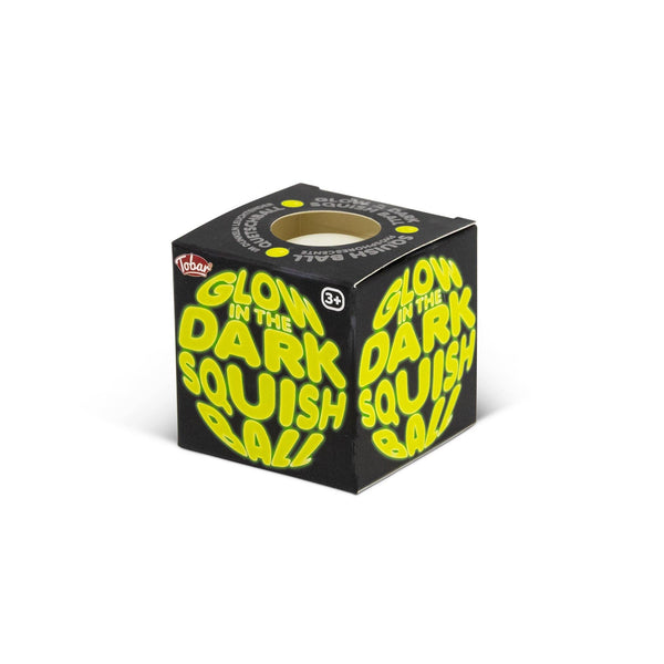 Scrunchems® Glow In The Dark Squishy Ball