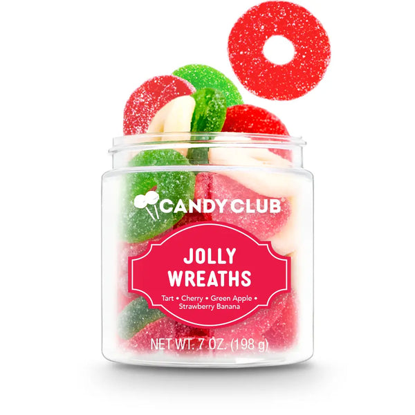 Candy Club Jars - More Options!