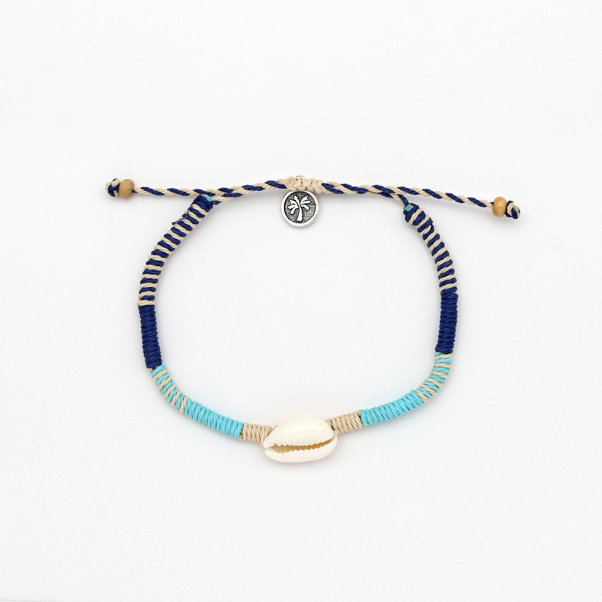 Beachcomber Shell Bracelet - More Colors!